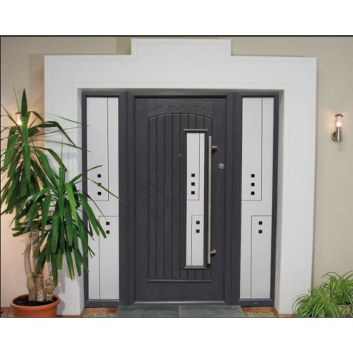 Palladio Rome CD Glazed Door And Frame